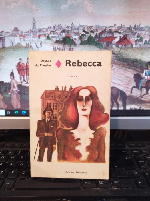 Daphne de Maurier, Rebecca, Romanul de dragoste nr. 35, București 1971, 125