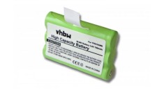 &Icirc;nlocuire baterie VHBW Baby Monitor pentru TPB103MB - 700 mAh 3,6 V NiMH