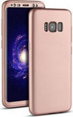 Huse 360 de grade pentru Samsung S8,Full Body,Folie sticla nu este inclusa foto