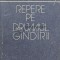 Repere pe drumul gindirii - 1988 - Martin Heidegger (XE26)