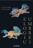 Elogiu umbrei Jun'ichirō Tanizaki - Eseu cultura japoneza - Non-fictiune - Paperback brosat
