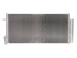 Condensator climatizare Fiat DOBLO, 02.2010-; OPEL COMBO, 02.2012- motor 1,4 benzina; 1,3/1,6/2,0 diesel full aluminiu brazat, 665(610)x315(295)x16 m