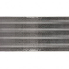 Condensator climatizare Fiat DOBLO, 02.2010-; OPEL COMBO, 02.2012- motor 1,4 benzina; 1,3/1,6/2,0 diesel full aluminiu brazat, 665(610)x315(295)x16 m