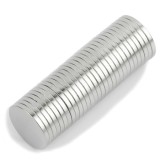 Cumpara ieftin Set 25 magneti Neodim universali, diverse activitati, 8x2 mm - Rotund