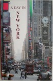 A Day in New York (cu CD) - Carte in Engleza