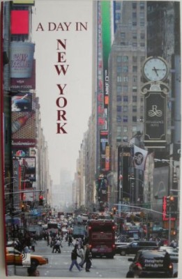 A Day in New York (contine CD) foto