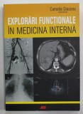 EXPLORARI FUNCTIONALE IN MEDICINA INTERNA de CAMELIA DIACONU , 2016