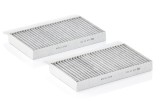 MANN-FILTER CUK 27 021-2 Filtru, aer habitaclu