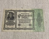 Bancnota 50000 mărci 1922 Germania