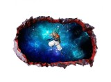 Cumpara ieftin Sticker decorativ, gaura in perete 3D, Dragon Ball, 85 cm, 1022STK-1, natura si peisaje