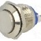 Intrerupator anti-vandalism, OFF-(ON), ?19mm, ONPOW - GQ19H-10/N
