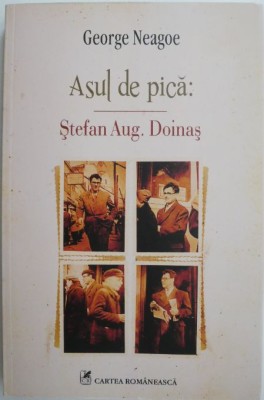 Asul de pica: Stefan Aug. Doinas &amp;ndash; George Neagoe foto