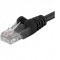 PACHCORD UTP RJ45 Cat.5e 1m NEGRU