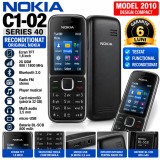 Cumpara ieftin Telefon Nokia C1-02 Reconditionat, Baterie Noua + Incarcator Cadou | Model Vechi, Carcasa Compatibila