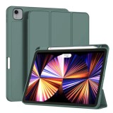 Husa pentru iPad Pro 11 (2018 / 2020 / 2021 / 2022) - Techsuit Flex Trifold - Green