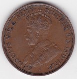 Moneda Jersey 1/12 shilling 1931 &ndash; George V