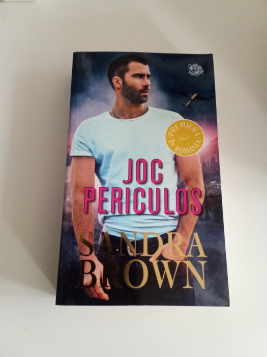 SANDR BROWN - JOC PERICULOS