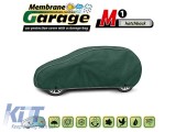 Husa Kegel seria Membrane Garage dimensiune M1 verde potrivita pentru hatchback, 355-380x126-136cm Performance AutoTuning