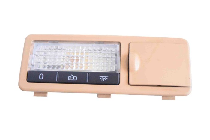 Iluminare interioară PORSCHE CAYENNE 9PA 2007 OEM: 7L5947291 25987109