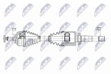 Planetara Mercedes eSprinter 3.5 T 116 CP 910.633 2020-2023; partea din fata, dreapta, cutie viteze automata; A9103302400; NTY, aftermarket