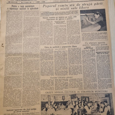 scanteia 10 decembrie 1954-art.comuna lesu nasaud,art. arad,turda,orasul brasov