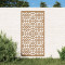 Decor perete de gradina 105x55 cm design Maur otel Corten GartenMobel Dekor