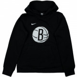 Cumpara ieftin Hanorace Nike NBA Brooklyn Nets Fleece Hoodie EZ2B7BBMM-NYN negru, S