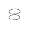 Segmenti, 6200, 47.5mm, (DS), drujba, ARV-080002.1