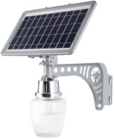 Lampa Led cu Incarcare Solara 5W. foto