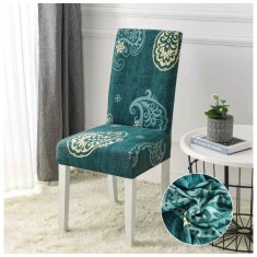 Set 6 Huse Elastice pentru Scaun - JOJ212