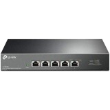 TPL SW 5P-10G UNMNGD DESK METAL, TP-Link
