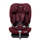 Cumpara ieftin Scaun auto U-Grow,isofix,76-150 cm,rosu