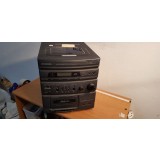 Combina Muzicala Intersound MHC5500RM, CD defect fara Telecomanda #GAB