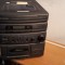 Combina Muzicala Intersound MHC5500RM, CD defect fara Telecomanda #GAB