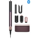 Dyson Airwrap Co-anda2x HS09 T1/T2 Jasper Plum multistyler pentru păr Straight + Wavy 1 buc