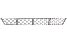 Grila bara fata Mercedes Clasa E (W211) Sedan/Combi, 2007-2009 , Centru, 2118850122, 501727