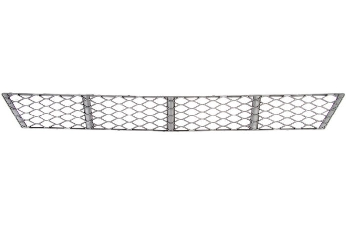 Grila bara fata Mercedes Clasa E (W211) Sedan/Combi, 2007-2009 , Centru, 2118850122, 501727