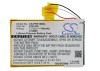 Acumulator/Baterie 3.7V 700mAh Li-Polymer E-Reader, Compatibil Sony (verifica modelul)