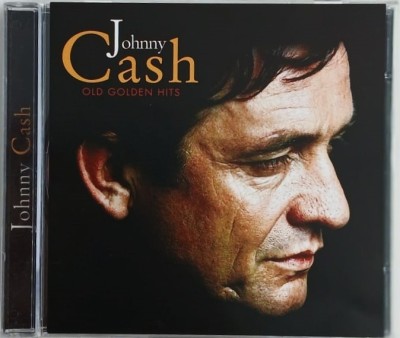 Johnny Cash &amp;lrm;&amp;ndash; Old Golden Hits NM / NM cd muzica blues rock country FonoTeam Germania 2006 foto