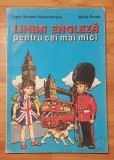 Limba engleza pentru cei mai mici de Lygia Ulpiana Alexandrescu, Maria Preda