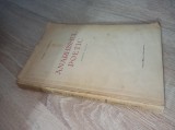 Cumpara ieftin Const. I. Emilian, Anarhismul poetic, , cu dedicație * 1932