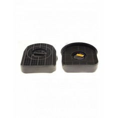 Set 2 filtre carbon Electrolux pentru hota EFC640R