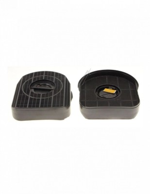 Set 2 filtre carbon Electrolux pentru hota EFC640R foto