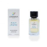 Cumpara ieftin Lorinna Black Crystal, 50 ml, apa de parfum, de dama inspirat din Versace Crystal Noir