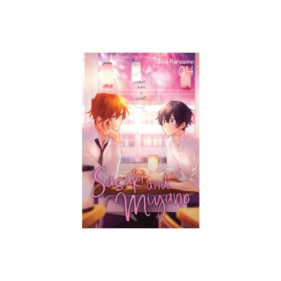 Sasaki and Miyano, Vol. 4 foto