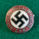 INSIGNA GERMANA ,PARTIDUL NAZIST, Europa