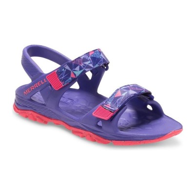 Sandale Merrell Hydro Drift Sandal Mov - Periwinkle/Coral foto