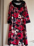 Rochie cu flori