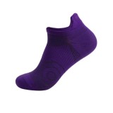 Sosete pentru dama, SS0107, Mov, marime universala