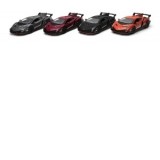 Masinuta metalica Lamborghini Veneno 13cm, scara 1 la 36, diverse culori